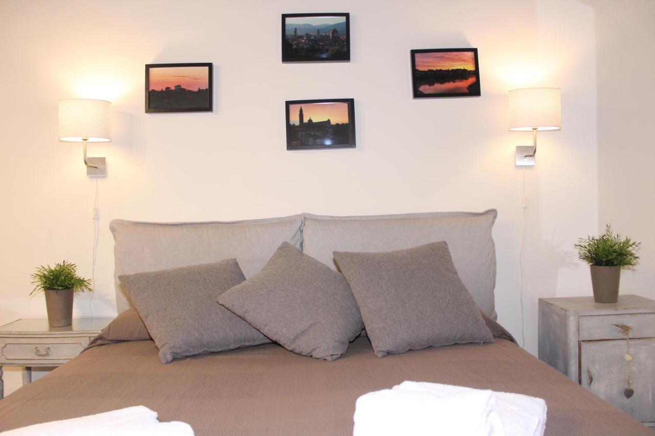 Art Apartment Piccolo Rifugio Florenţa Exterior foto