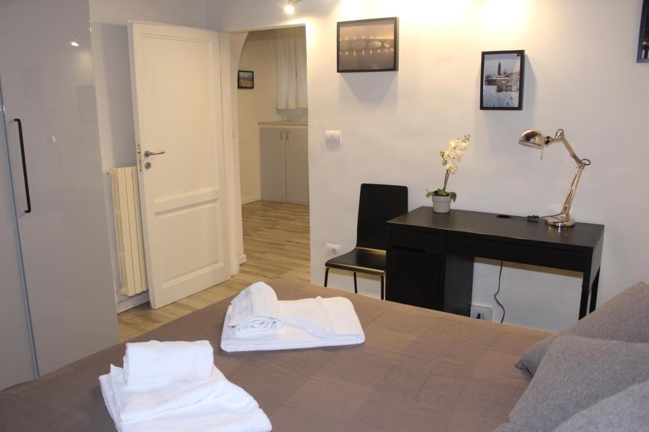 Art Apartment Piccolo Rifugio Florenţa Exterior foto